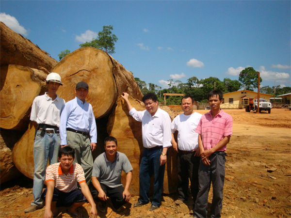 佘學彬: “種樹大王”的蜀道行 佘學彬: “種樹大王”的蜀道行