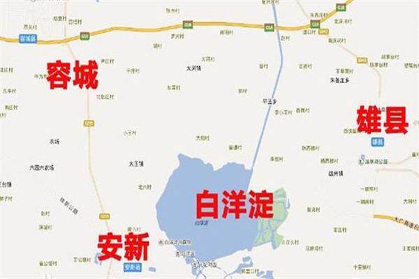 雄安新區成立,對于門業是機遇還是挑戰 雄安新區成立,對于門業是機遇還是挑戰