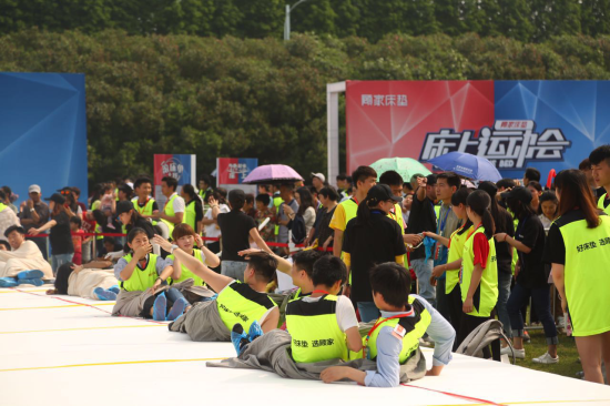 顧家床墊床上運動會居然刷新了吉尼斯世界紀錄 顧家床墊床上運動會居然刷新了吉尼斯世界紀錄