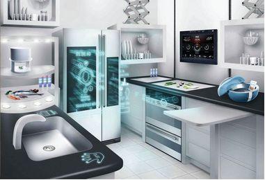 大自然家居:真正的智能時代已然到來 大自然家居:真正的智能時代已然到來