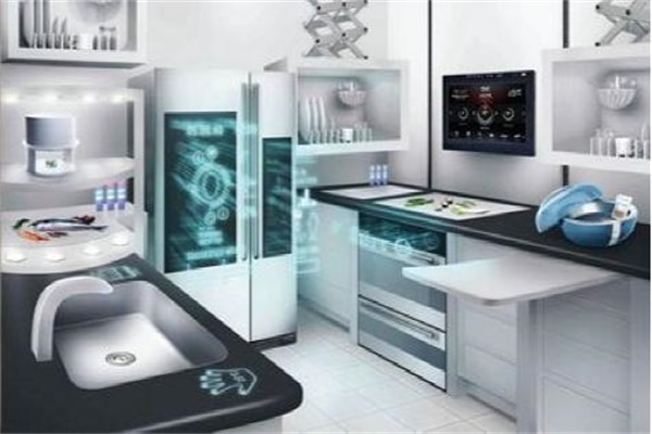 有了智能家居,終身不下廚? 有了智能家居,終身不下廚?