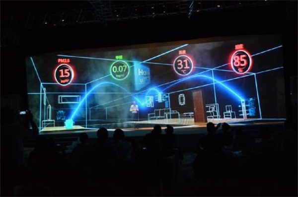 智敬未來，大自然開啟大家居智能之門