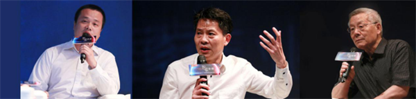 佘學彬的星辰大海:通向萬物互聯時代 佘學彬的星辰大海:通向萬物互聯時代