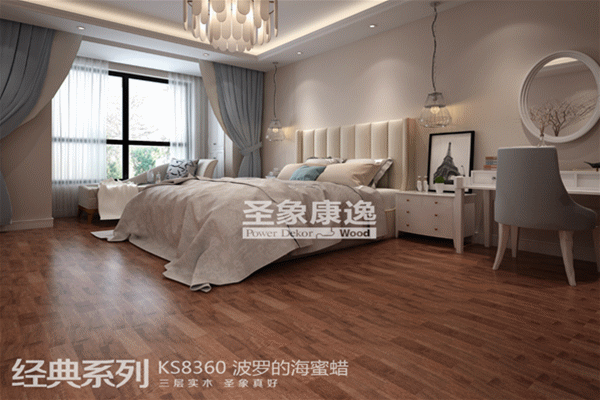 圣象揭秘三層實木地板大學問:好地板,會呼吸 圣象揭秘三層實木地板大學問:好地板,會呼吸