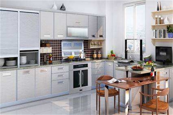 整體櫥柜市場規模達千億,你能抓住多少 整體櫥柜市場規模達千億,你能抓住多少