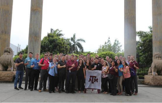 世界頂尖大學師生再次到訪生活家 世界頂尖大學師生再次到訪生活家