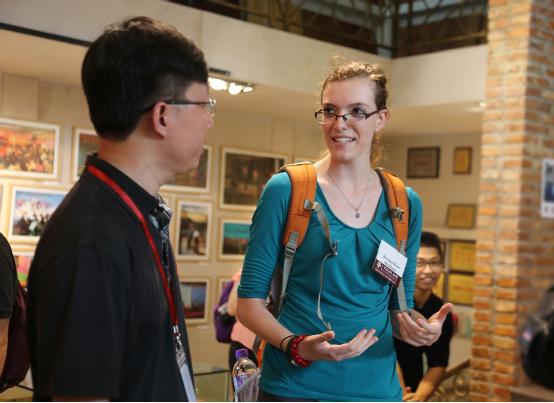 世界頂尖大學師生再次到訪生活家 世界頂尖大學師生再次到訪生活家