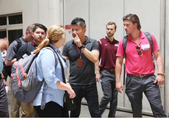 世界頂尖大學師生再次到訪生活家 世界頂尖大學師生再次到訪生活家