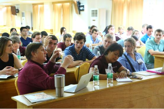 世界頂尖大學師生再次到訪生活家 世界頂尖大學師生再次到訪生活家