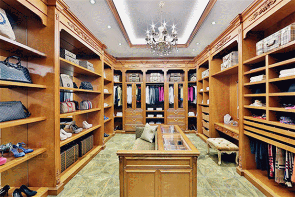 郁林木業(yè),匠心演繹定制生活 郁林木業(yè),匠心演繹定制生活