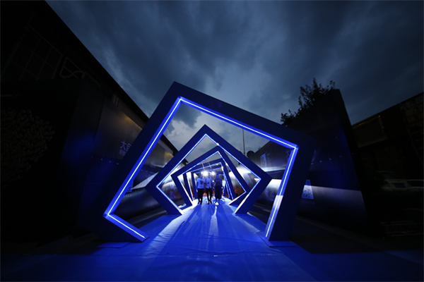 大自然家居+何武賢：一場(chǎng)自然與禪學(xué)的設(shè)計(jì)碰撞