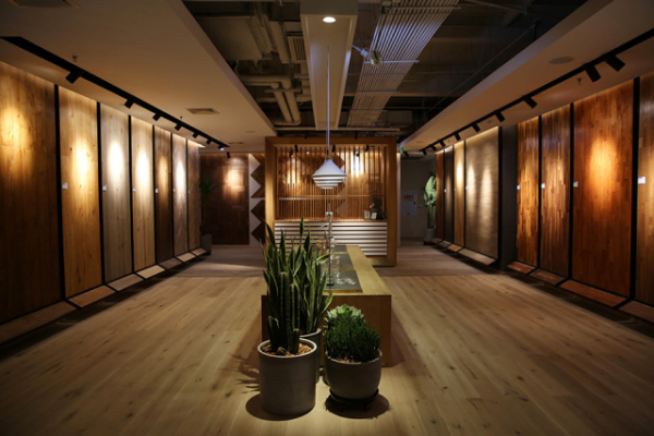 大自然家居+何武賢：一場(chǎng)自然與禪學(xué)的設(shè)計(jì)碰撞