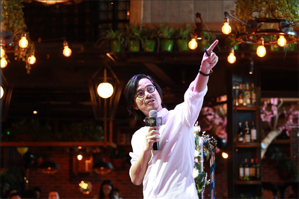 大自然家居攜謝天“從心發現大自然” 大自然家居攜謝天“從心發現大自然”