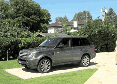 會“隱身”的創意家居設計展示 會“隱身”的創意家居設計展示