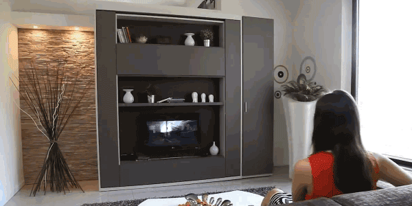 會“隱身”的創意家居設計展示 會“隱身”的創意家居設計展示