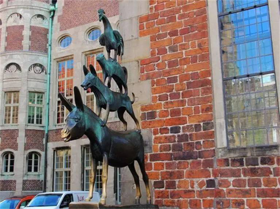 大自然柯拉尼:來自德國不來梅的浪漫 大自然柯拉尼:來自德國不來梅的浪漫