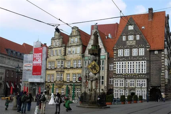 大自然柯拉尼:來自德國不來梅的浪漫 大自然柯拉尼:來自德國不來梅的浪漫