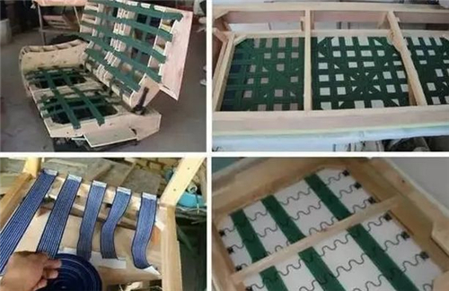 沙發內部構造詳解,教你成為沙發專家! 沙發內部構造詳解,教你成為沙發專家!