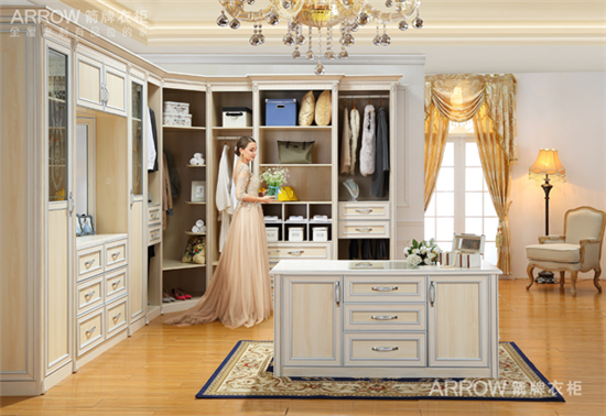 箭牌衣柜:一站式全屋設(shè)計(jì),定制品位生活 箭牌衣柜:一站式全屋設(shè)計(jì),定制品位生活