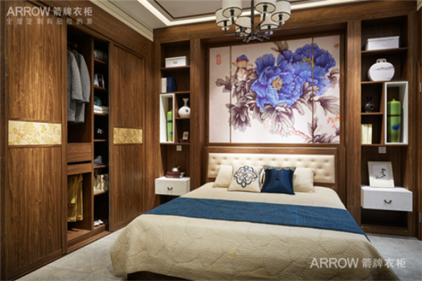 箭牌衣柜:一站式全屋設(shè)計(jì),定制品位生活 箭牌衣柜:一站式全屋設(shè)計(jì),定制品位生活