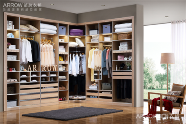 箭牌衣柜:一站式全屋設(shè)計(jì),定制品位生活 箭牌衣柜:一站式全屋設(shè)計(jì),定制品位生活