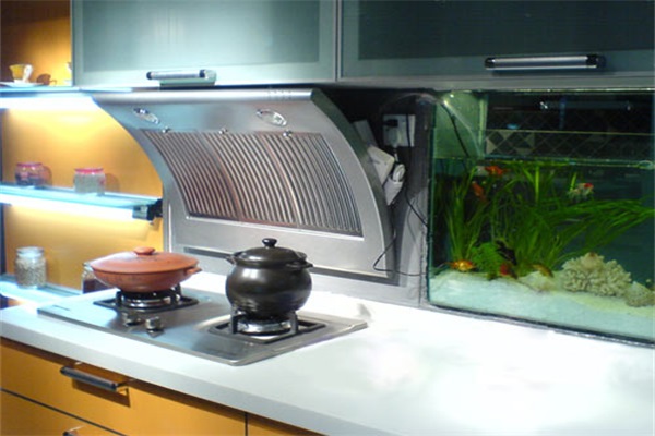 教你一招清潔油煙機 教你一招清潔油煙機