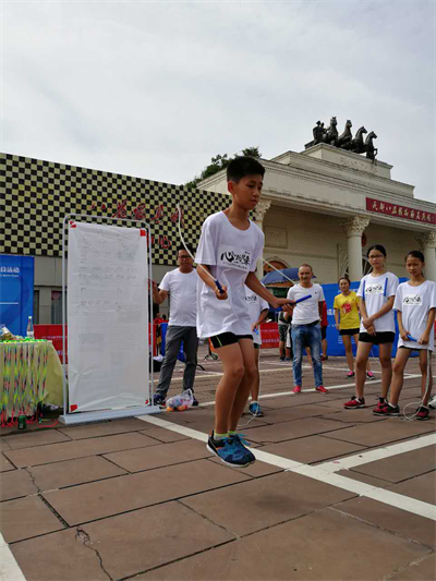 驚呆了!失傳55年“殺刀”繩技,驚現四川 驚呆了!失傳55年“殺刀”繩技,驚現四川