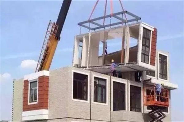 快訊:各地區裝配式建筑發展情況 快訊:各地區裝配式建筑發展情況
