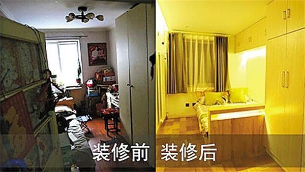 家裝節目一不小心成了“爆款” 家裝節目一不小心成了“爆款”