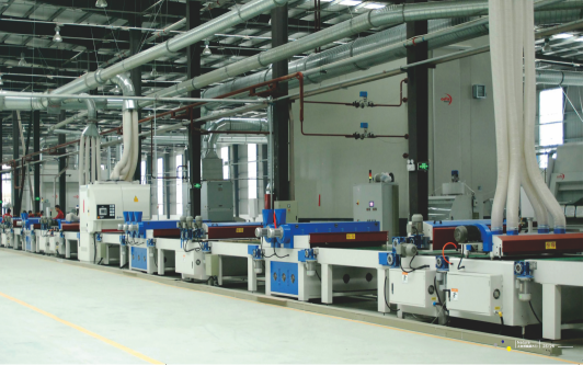 嚴把環(huán)保關 造就好品質 嚴把環(huán)保關 造就好品質