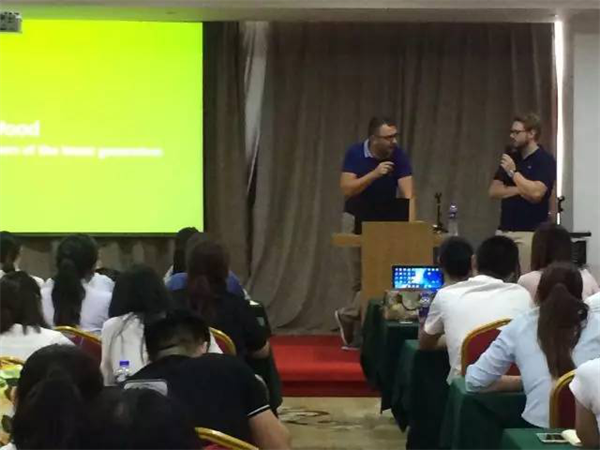 大自然家居:NATURE2017年大區培訓完美收官! 大自然家居:NATURE2017年大區培訓完美收官!