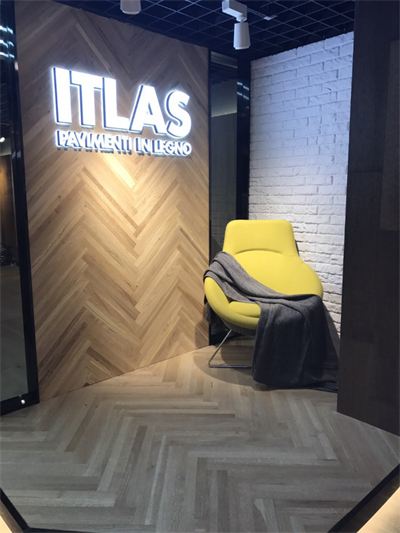 滬上喜迎意大利ITLAS手工地板! 滬上喜迎意大利ITLAS手工地板!