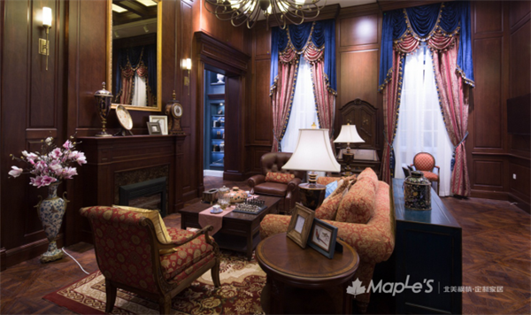 北美楓情木家居總裁周清華:全屋定制這點事(之六) 北美楓情木家居總裁周清華:全屋定制這點事(之六)