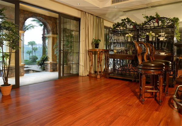 匹配男人的野心,大自然首推野生原木二翅豆地板! 匹配男人的野心,大自然首推野生原木二翅豆地板!