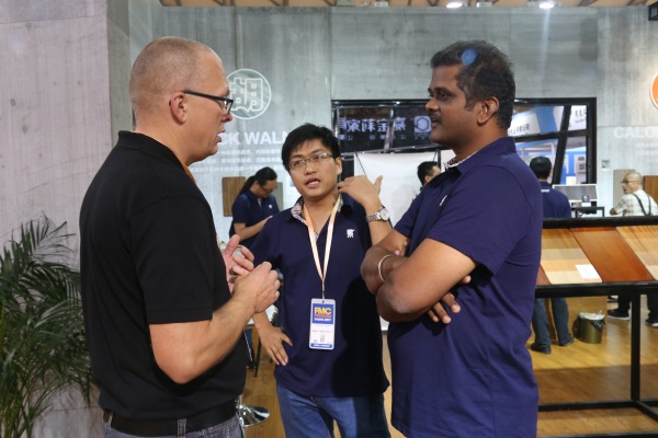 漆藝森林驚艷浦東展，嘉寶莉涂裝多樣性為產(chǎn)品增值