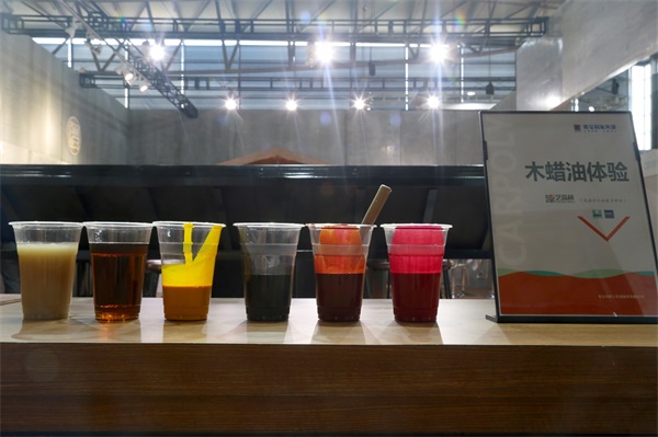 漆藝森林驚艷浦東展，嘉寶莉涂裝多樣性為產(chǎn)品增值