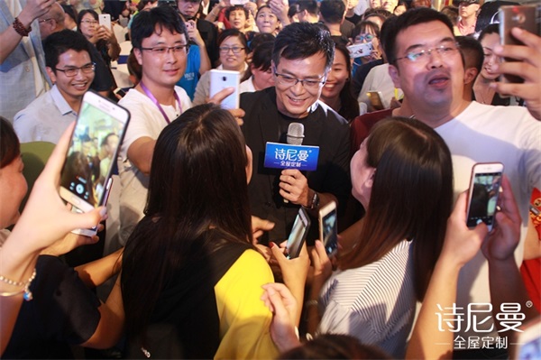 詩尼曼兩城開業(yè),金庸武俠過招大打出手! 詩尼曼兩城開業(yè),金庸武俠過招大打出手!