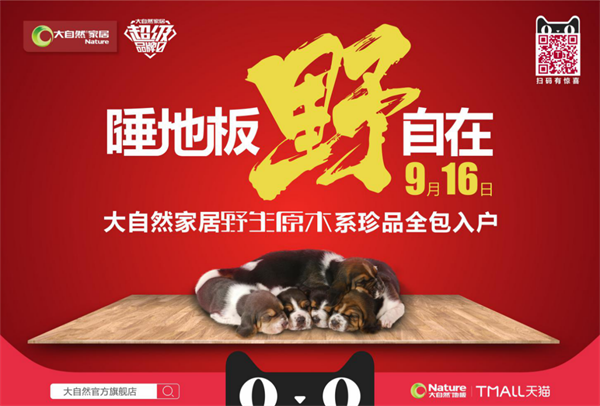 從價格到價值,大自然家居如何玩轉(zhuǎn)互聯(lián)網(wǎng)情感營銷 從價格到價值,大自然家居如何玩轉(zhuǎn)互聯(lián)網(wǎng)情感營銷