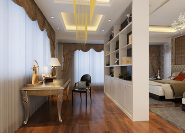 局部裝修漸成新的需求增長點 局部裝修漸成新的需求增長點