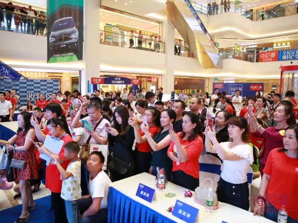 “皇上”湯鎮業駕到，長沙詩尼曼火力全開！