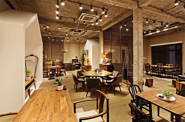 家居共享店現身京城 家居共享店現身京城