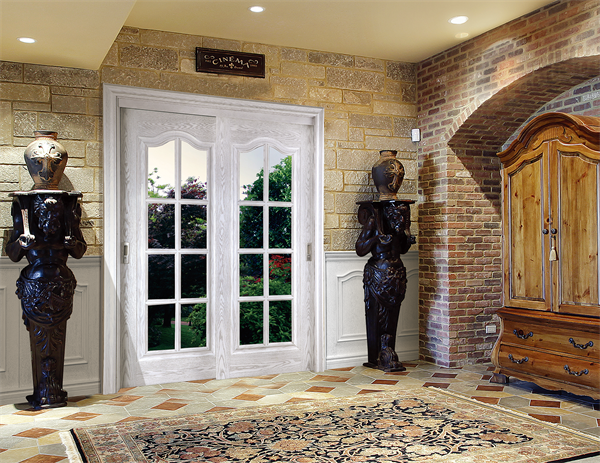 大自然：健康門，品味家生活！