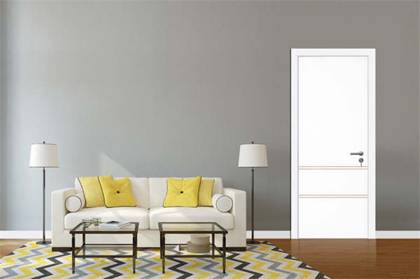 大自然：靜音、隔音，安靜木門世界的雙重門