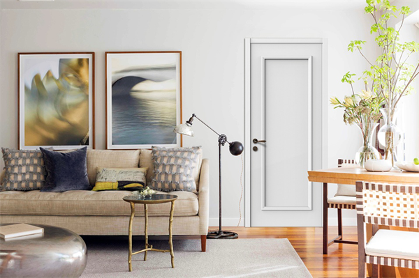 大自然：靜音、隔音，安靜木門世界的雙重門