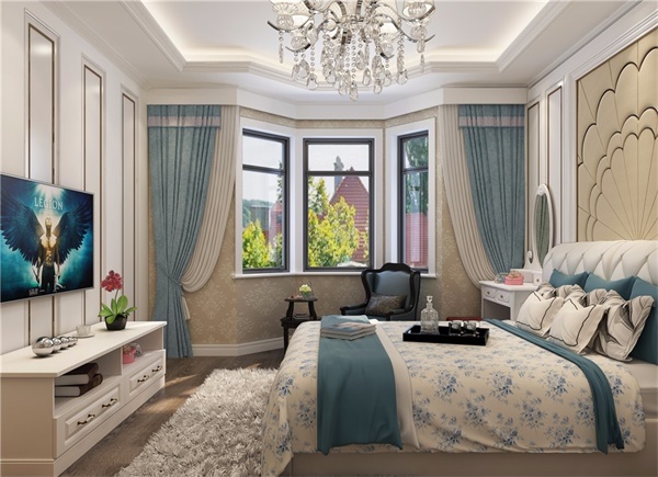 39㎡簡歐客餐廳 深淺搭配明亮通暢 39㎡簡歐客餐廳 深淺搭配明亮通暢