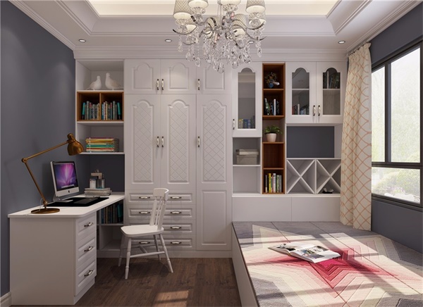 39㎡簡歐客餐廳 深淺搭配明亮通暢 39㎡簡歐客餐廳 深淺搭配明亮通暢