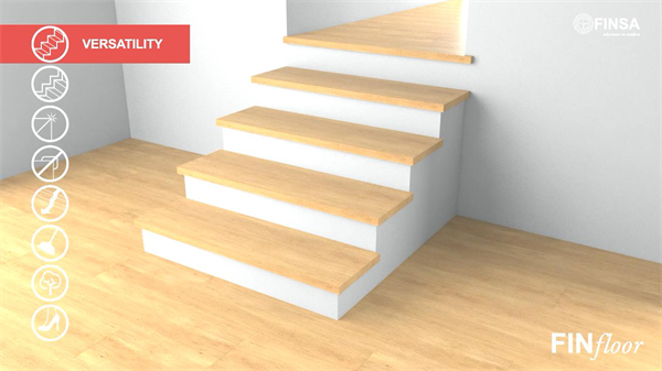 NATURE西班牙FINfloor地板黑科技之三“完美匠人” NATURE西班牙FINfloor地板黑科技之三“完美匠人”