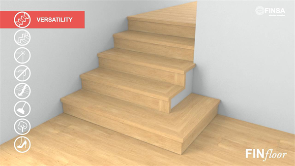 NATURE西班牙FINfloor地板黑科技之三“完美匠人” NATURE西班牙FINfloor地板黑科技之三“完美匠人”