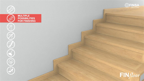 NATURE西班牙FINfloor地板黑科技之三“完美匠人” NATURE西班牙FINfloor地板黑科技之三“完美匠人”