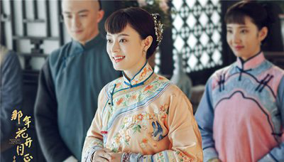 《那年花開(kāi)月正圓》:聊聊女主周瑩的大智慧 《那年花開(kāi)月正圓》:聊聊女主周瑩的大智慧